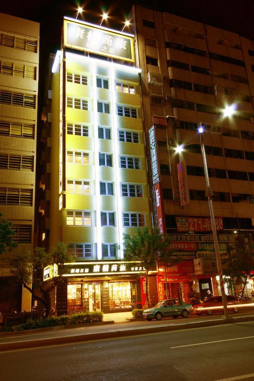 Kindness Hotel Shinkuchan Kaohsiung Exterior photo