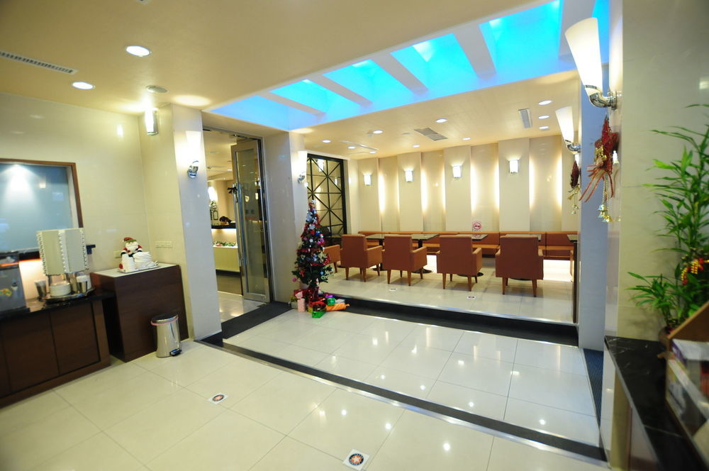 Kindness Hotel Shinkuchan Kaohsiung Exterior photo