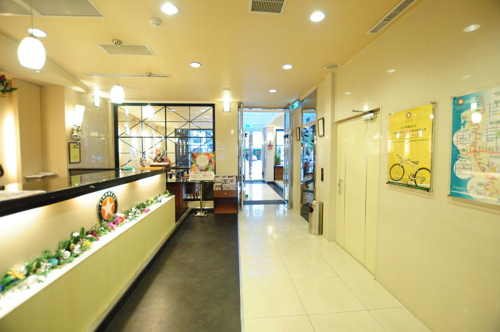 Kindness Hotel Shinkuchan Kaohsiung Exterior photo