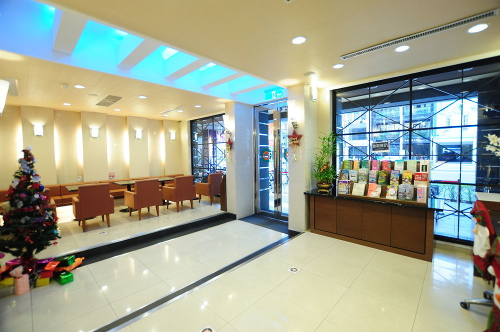 Kindness Hotel Shinkuchan Kaohsiung Exterior photo