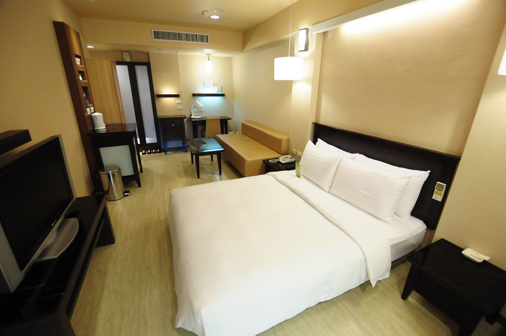 Kindness Hotel Shinkuchan Kaohsiung Exterior photo