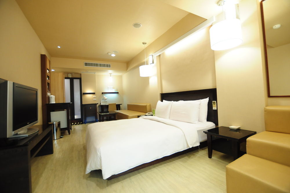 Kindness Hotel Shinkuchan Kaohsiung Exterior photo