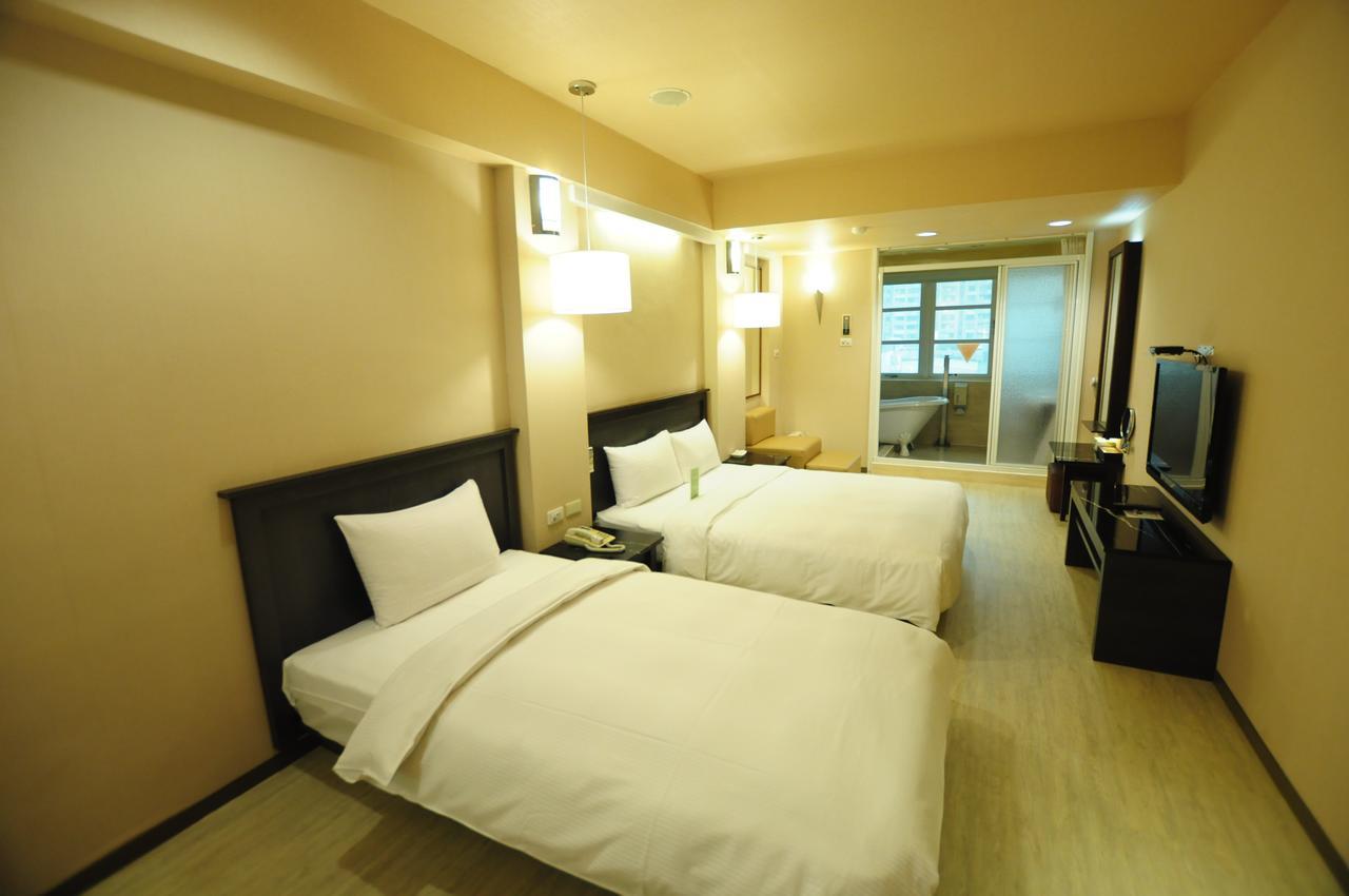 Kindness Hotel Shinkuchan Kaohsiung Exterior photo