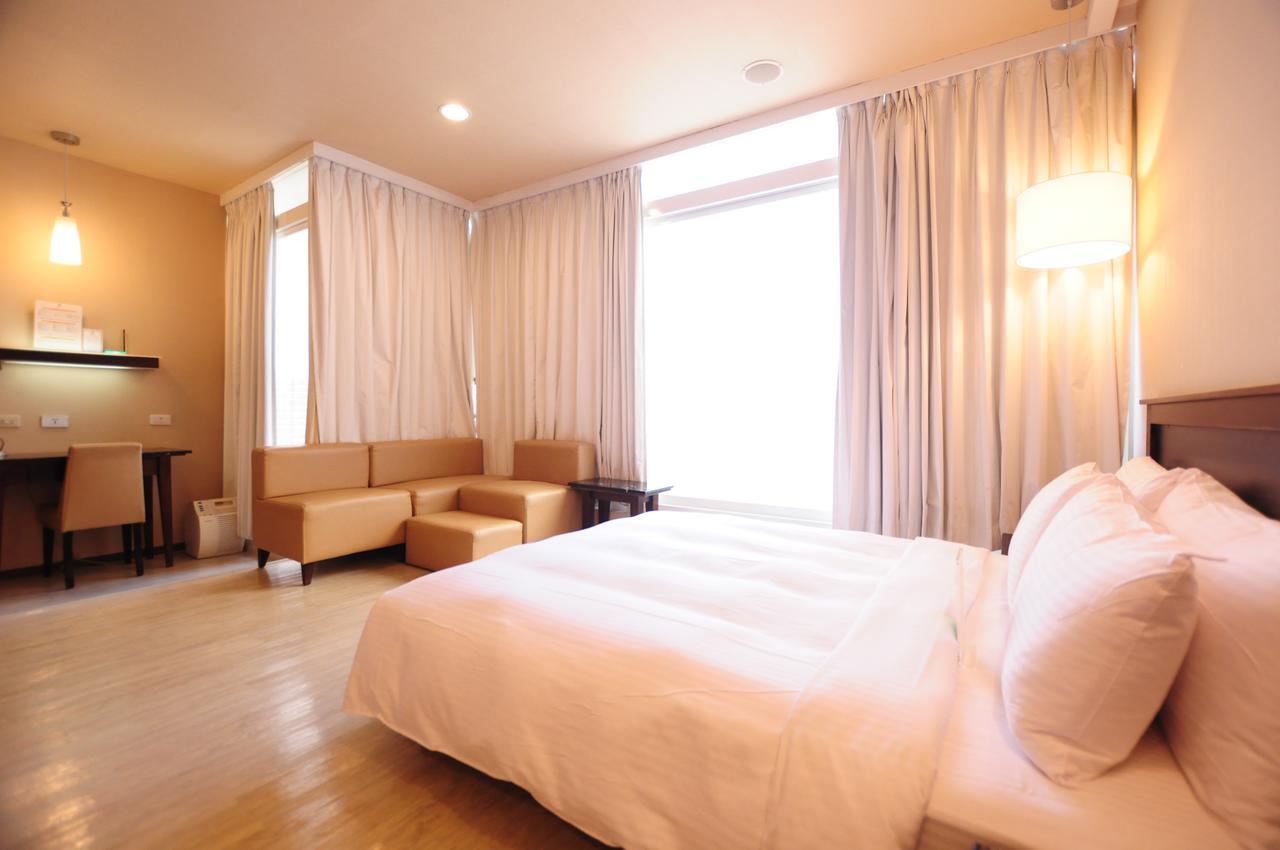 Kindness Hotel Shinkuchan Kaohsiung Exterior photo