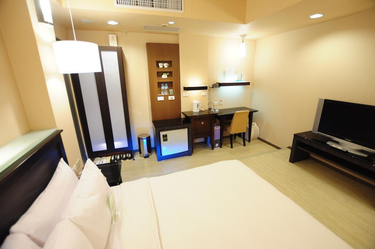 Kindness Hotel Shinkuchan Kaohsiung Exterior photo