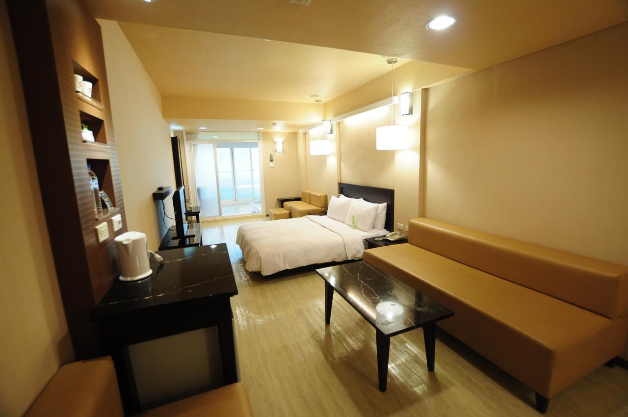 Kindness Hotel Shinkuchan Kaohsiung Exterior photo