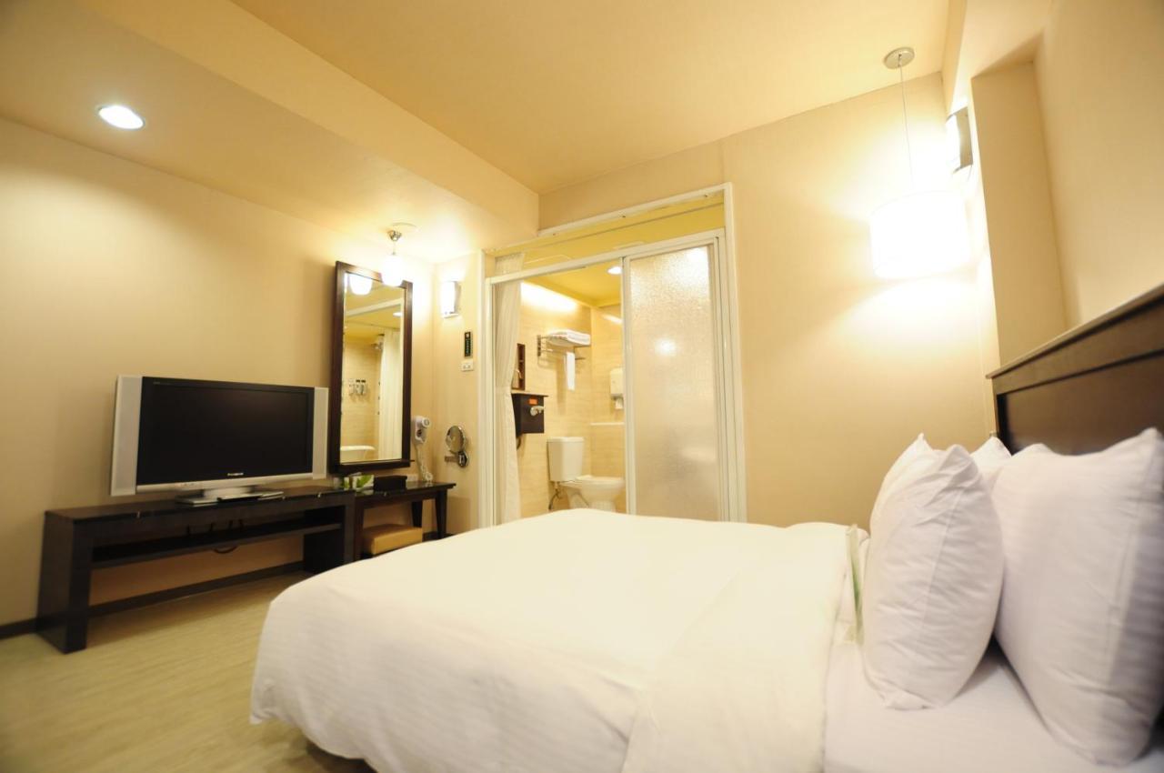 Kindness Hotel Shinkuchan Kaohsiung Exterior photo